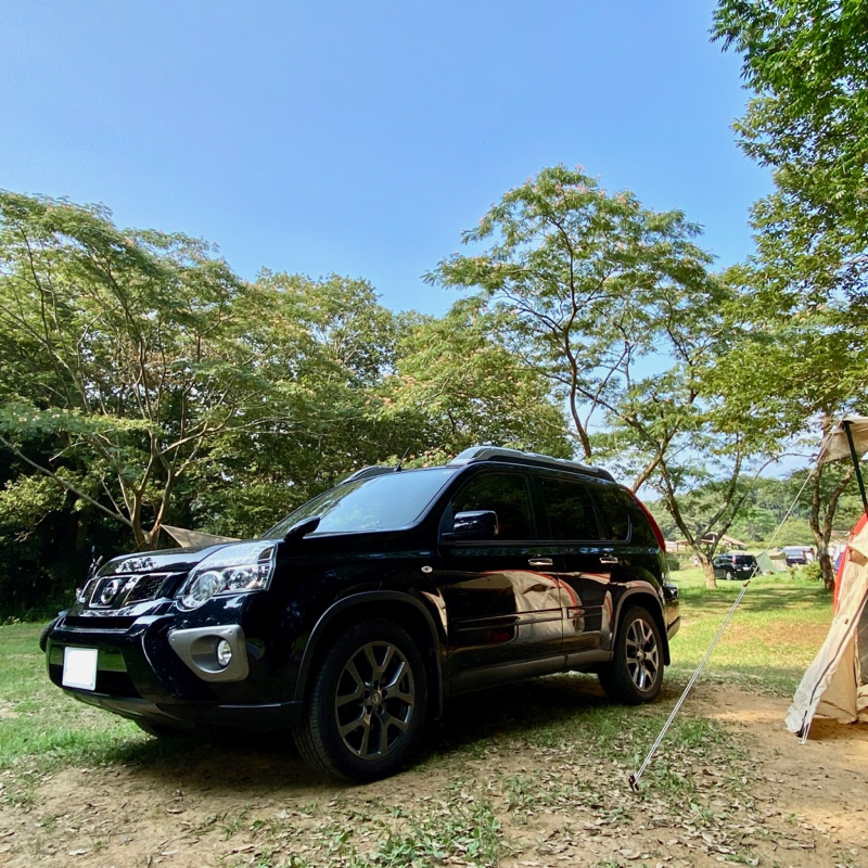 9年目のt31エクストレイル 車検と一緒にatオイル交換とエアコンガスチャージ 費用総額いくら あおぞらごはん