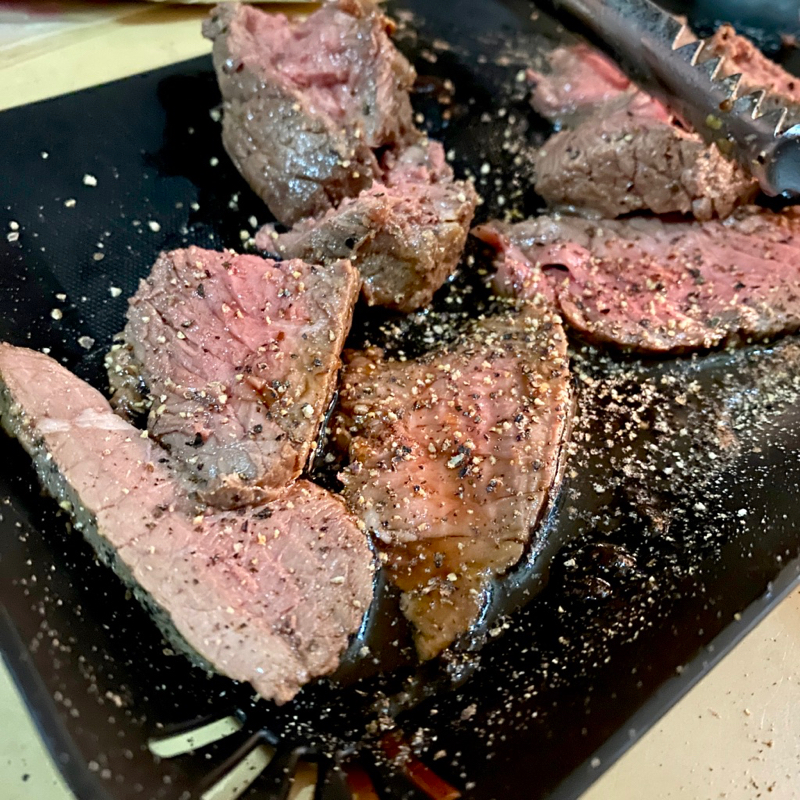ローストビーフ簡単レシピ
