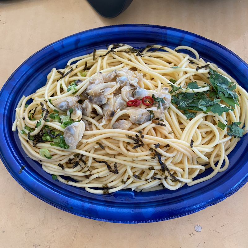 キャンプのおつまみに美味しくいただきました。