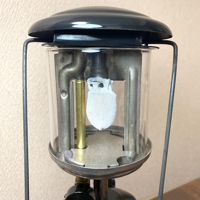 廃盤コールマン229が復活｜メーカー修理で直った？費用は約6,000円