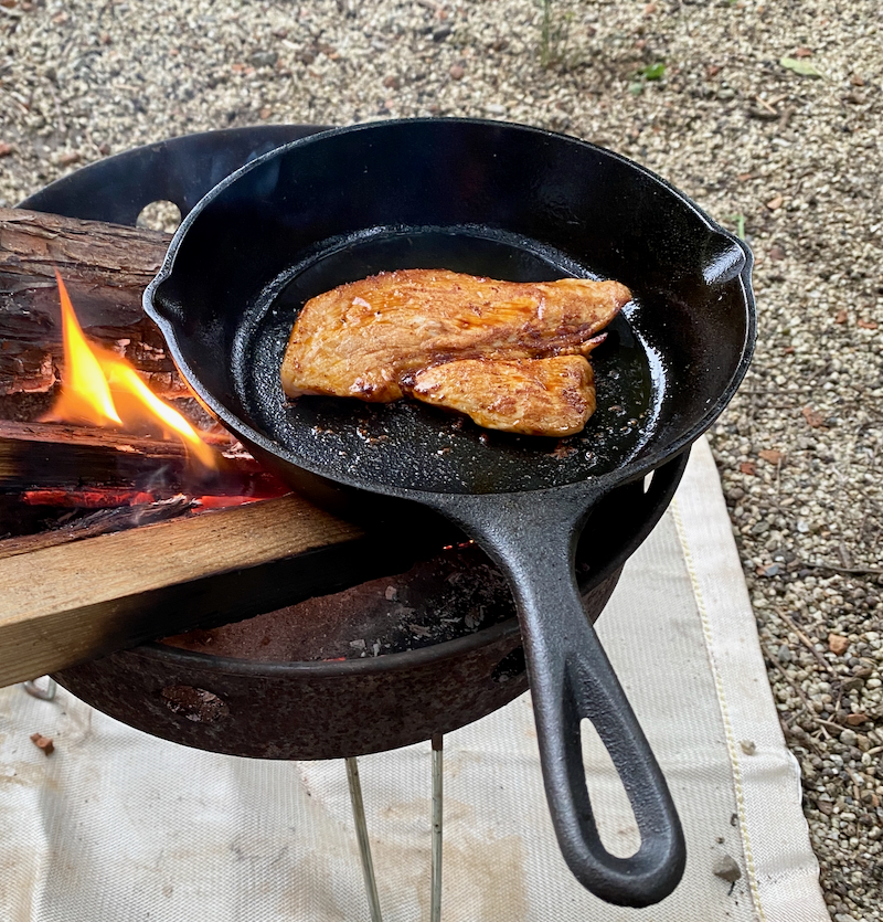 キャンプ スキレット おまとめセット 2024年】キャンプ用