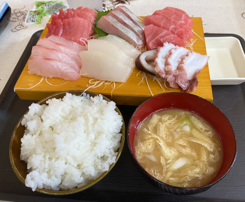 やまちゃん⭐️　模試5セット 銚子の名店「ヤマタくん食堂」の魅力 - あおぞらごはん