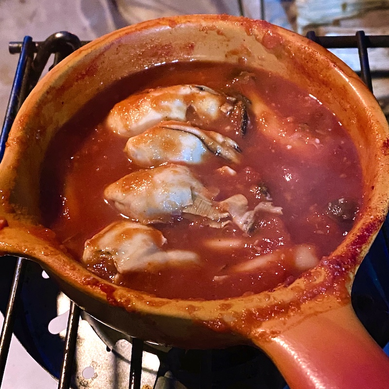 簡単キャンプ飯レシピ