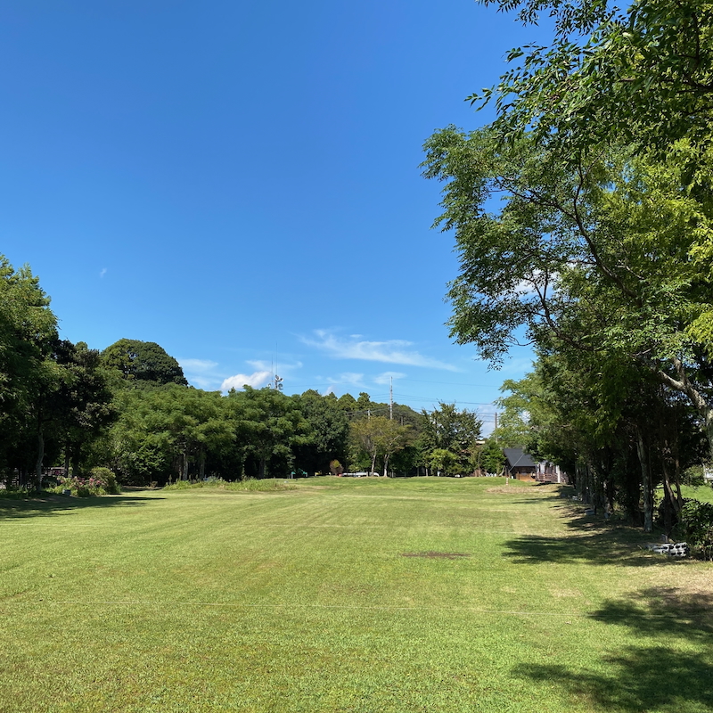 ogawaGRANDlodge Field キレイだよー