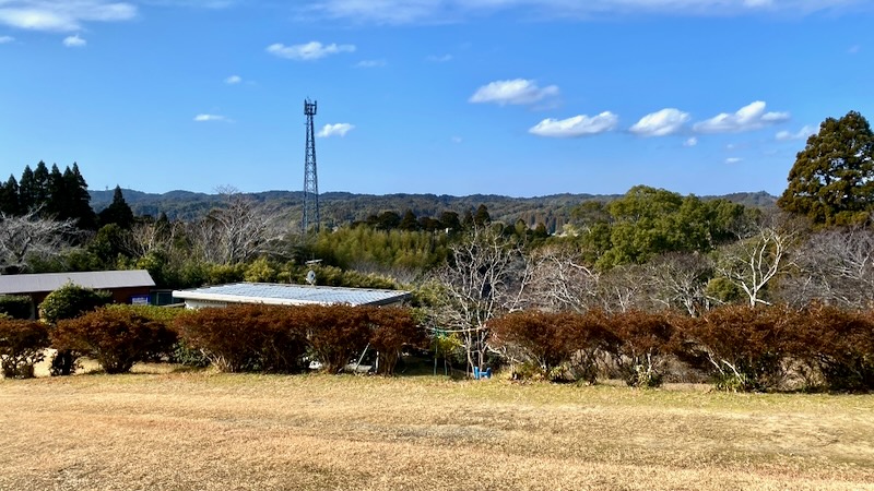 穏やかな気候の千葉県はキャンプにおすすめです。