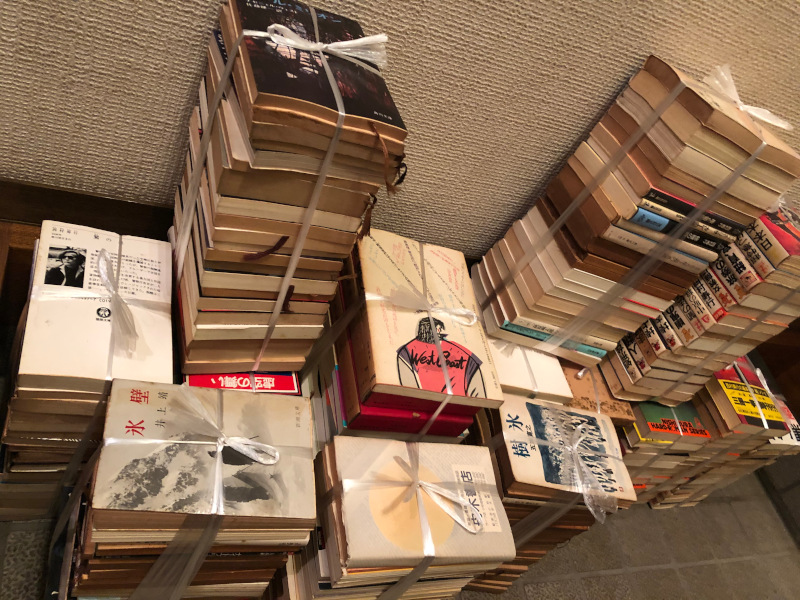 断捨離＞を試みた＜真逆＞の結果について - ことばを食する