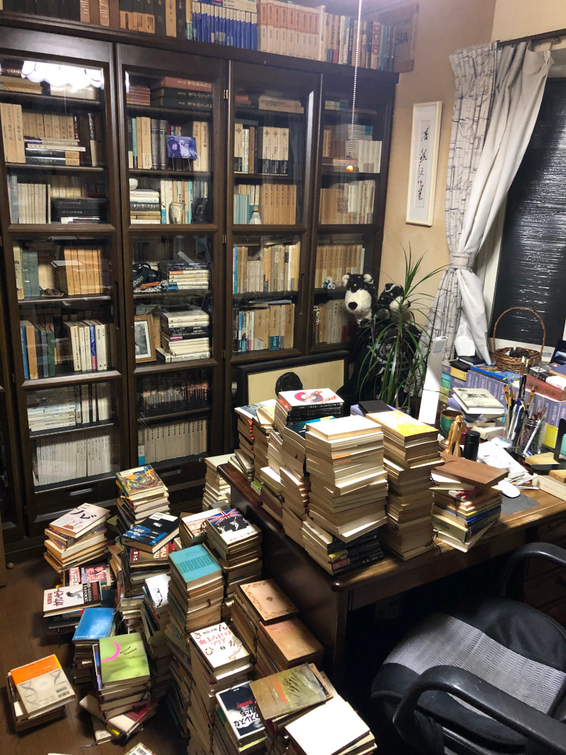 断捨離＞を試みた＜真逆＞の結果について - ことばを食する