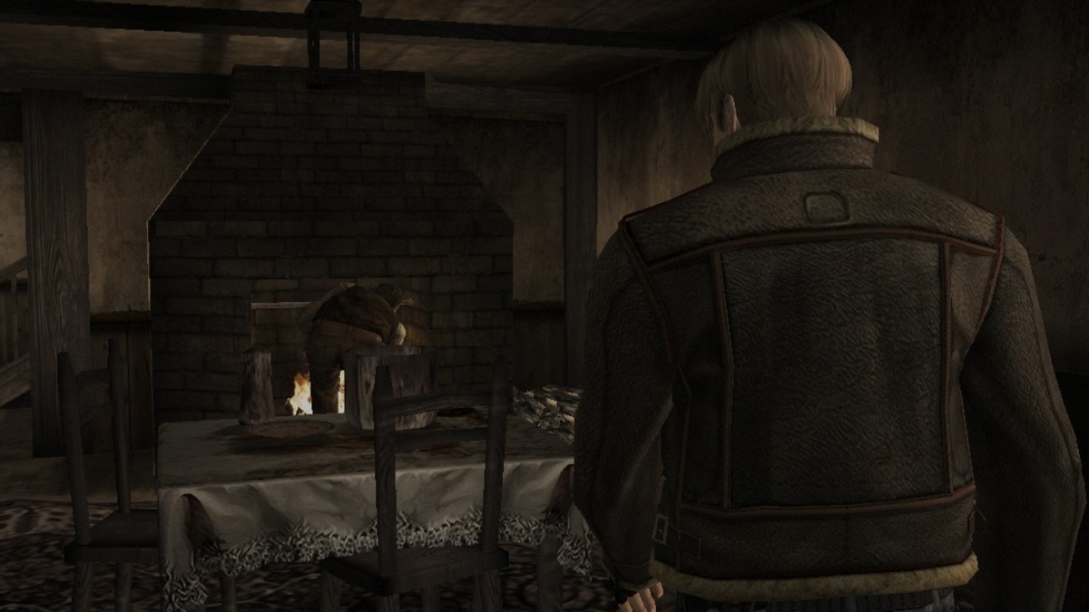 任天堂スイッチ バイオハザード４ やっぱ面白いっす 困ったー