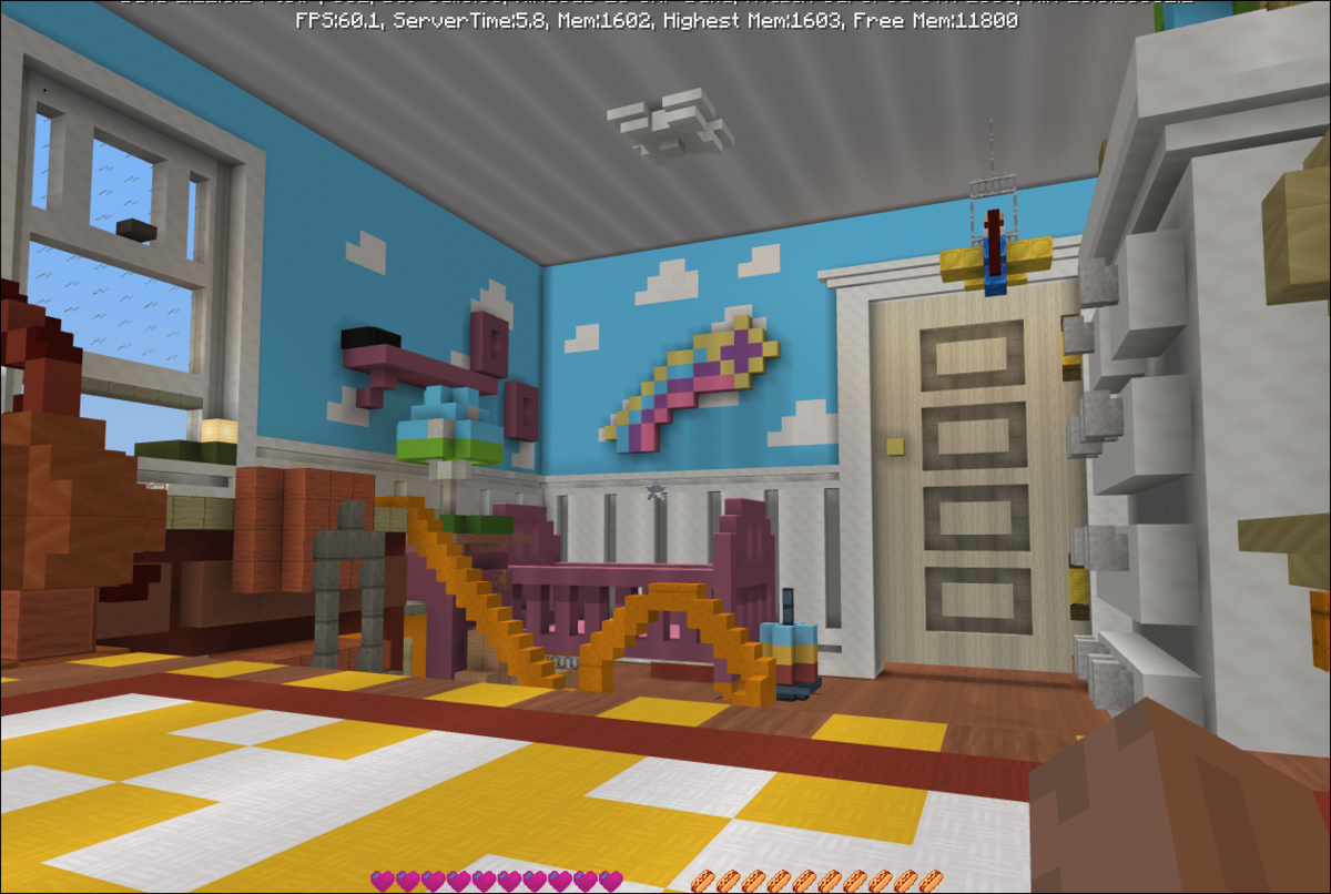 マインクラフト トイストーリー マッシュアップが登場 ウッディやバズのスキンも 困ったー