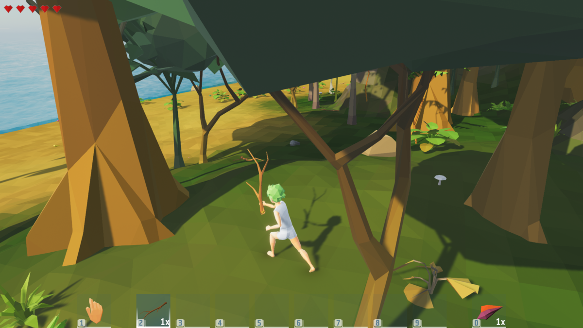 Ylands Exploration Pack 操作は 序盤攻略 困ったー