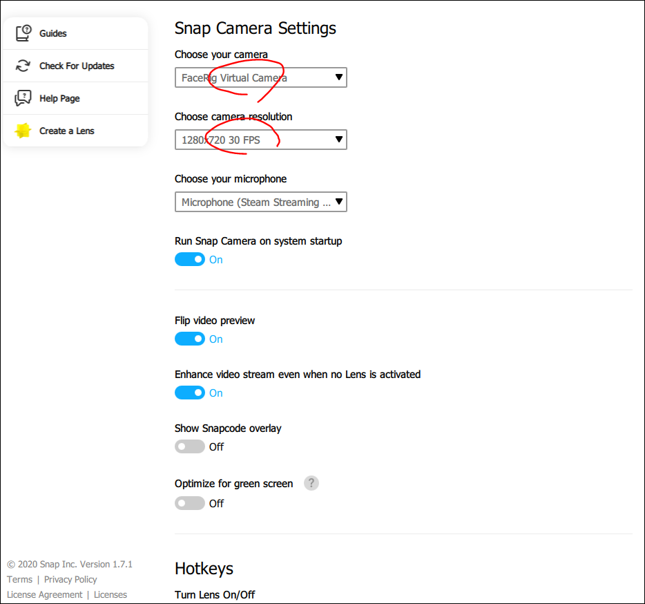 スナップカメラの使い方 映らない Teamsやzoomで使うには 困ったー