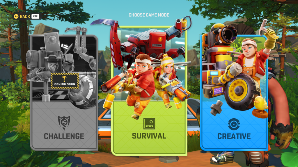 Scrap Mechanic サバイバル攻略 ゲームの進め方は 困ったー
