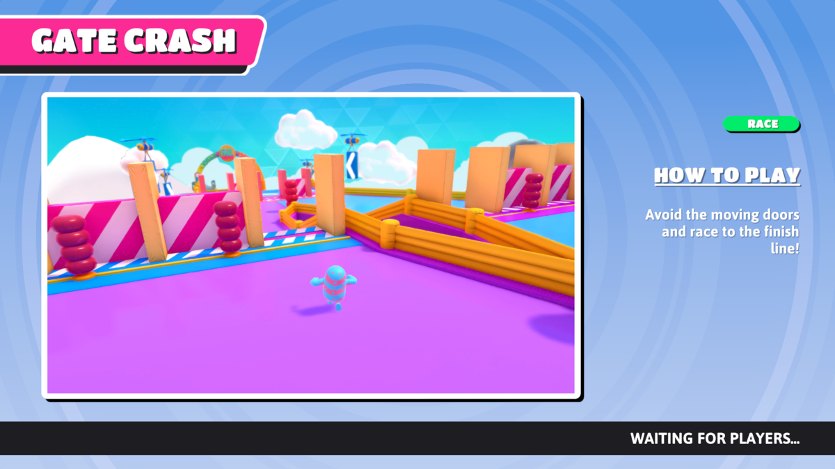 Fall Guys 序盤攻略 日本語化するには エラーの場合は 困ったー