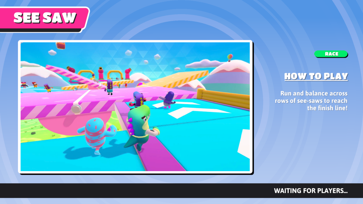 Fall Guys 序盤攻略 日本語化するには エラーの場合は 困ったー