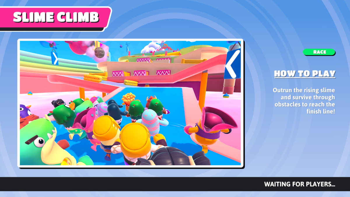 Fall Guys 序盤攻略 日本語化するには エラーの場合は 困ったー