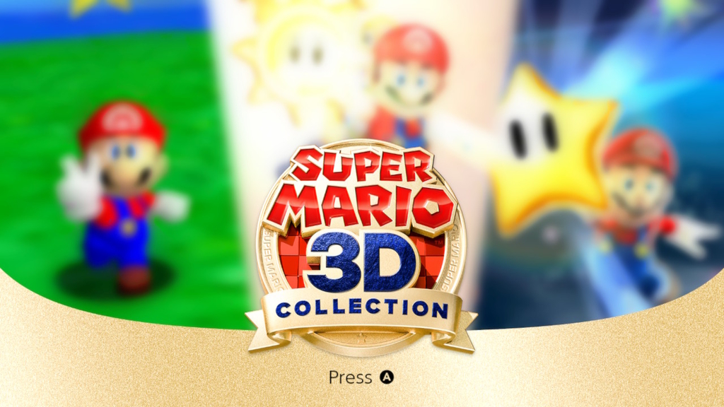 任天堂スイッチ】3Dマリオコレクションの感想は？ - 診断ブログ