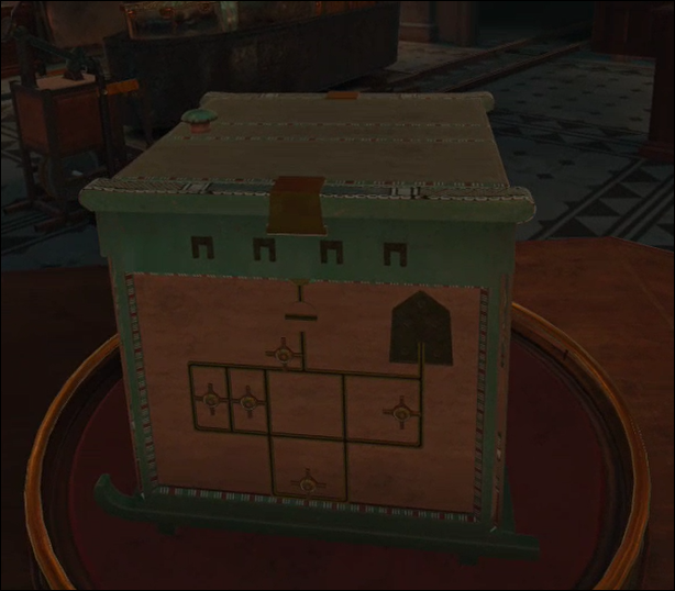 【Meta Quest 2】The Room VR A Dark Matterの序盤攻略、 感想は？ AIゲーム攻略