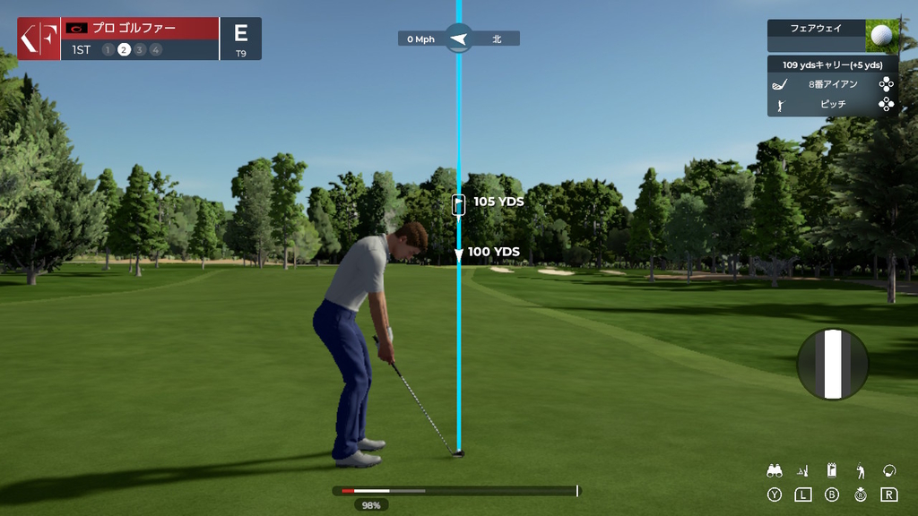 任天堂スイッチ ゴルフゲーム9選 おすすめは 困ったー