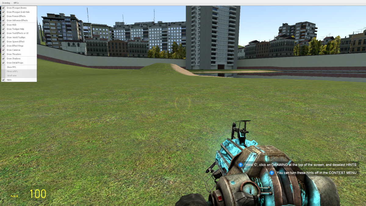 Garrys Mod 使い方は 困ったー