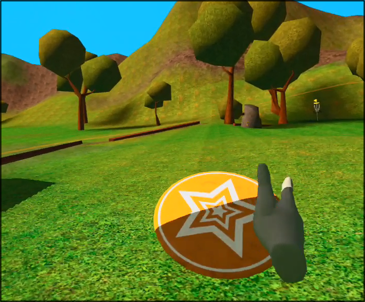 【Meta Quest 2】メタバースでVRディスクゴルフ 未来人の書いている攻略ブログ