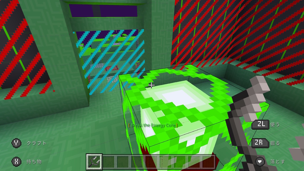 マインクラフト 無料ゲーム Glitch Runner Endless Parkour のレビュー 困ったー ニュース ゲーム攻略