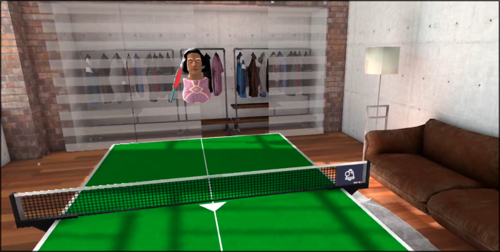 【Meta Quest 2】Eleven Table Tennisのレビュー、感想は？ AIゲーム攻略