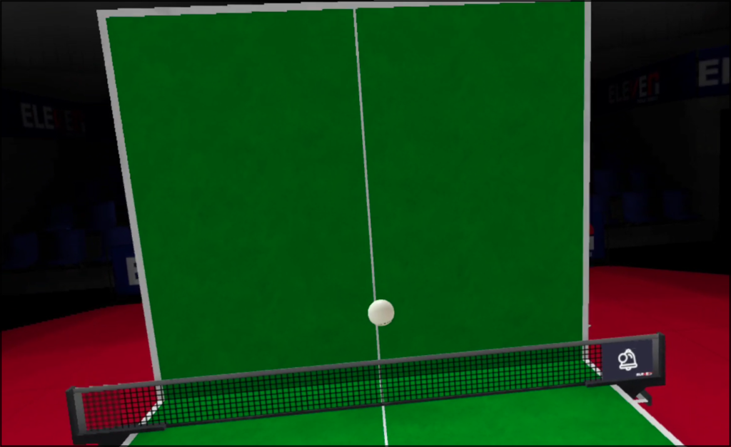 【Meta Quest 2】Eleven Table Tennisのレビュー、感想は？ 未来人ブログ