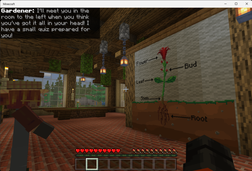 マインクラフト 植物 が無料公開中 困ったー