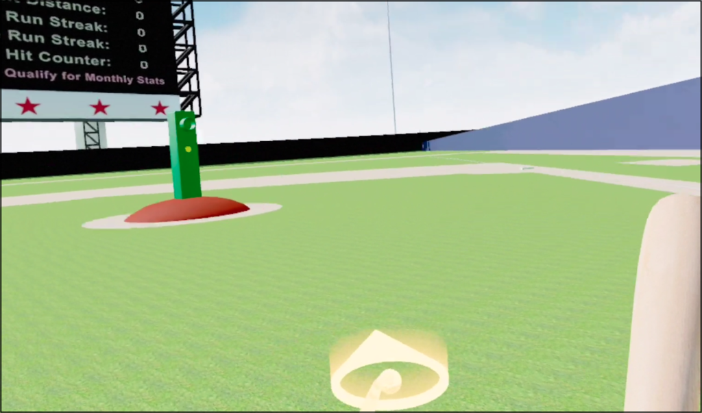 【Meta Quest 2】VR野球～Baseball Practiceのレビュー 未来人ブログ