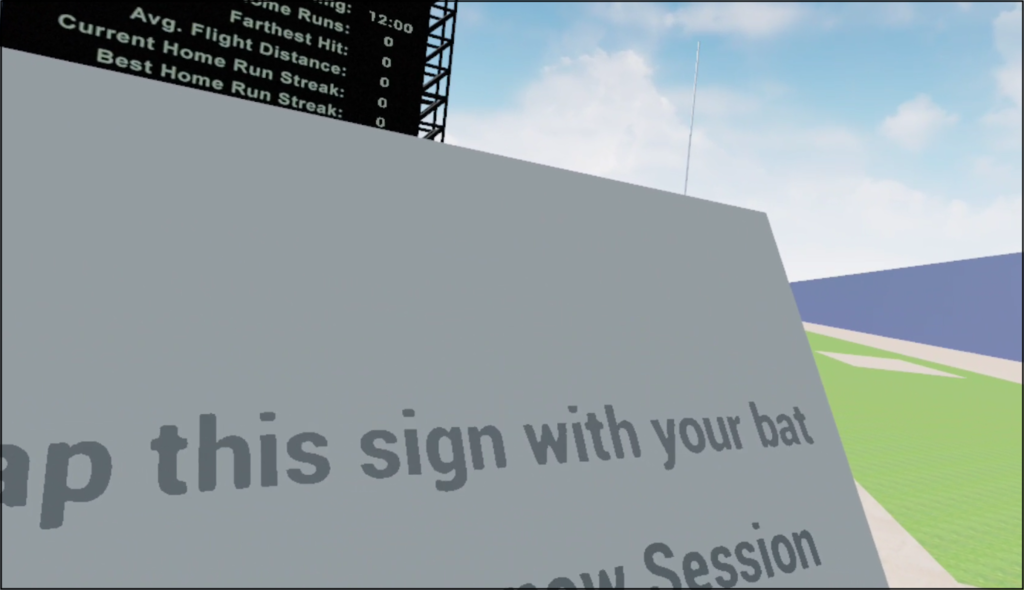 【Meta Quest 2】VR野球～Baseball Practiceのレビュー 未来人ブログ