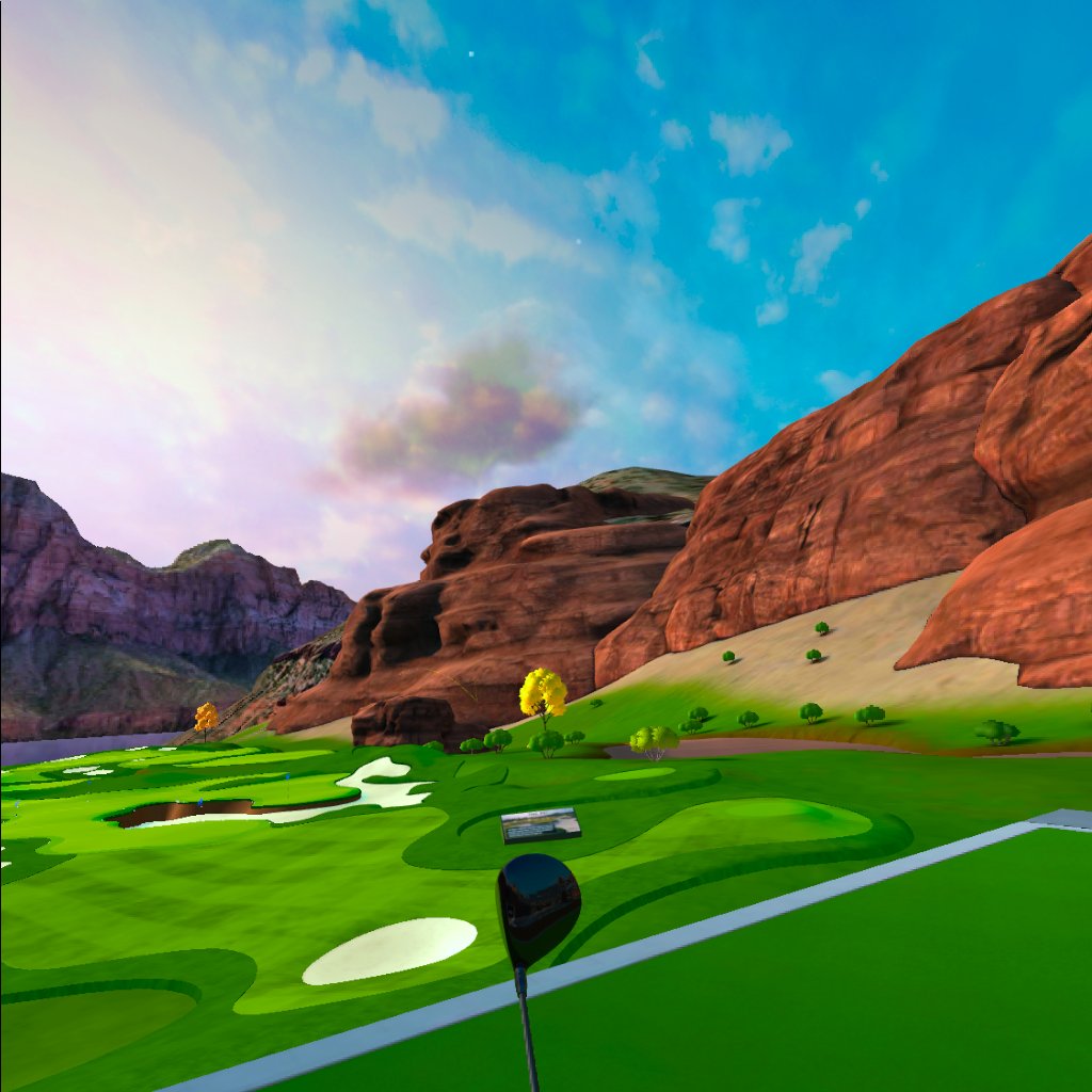 【Meta Quest 2】Golf+のレビュー、おすすめDLCは？ AIゲーム攻略