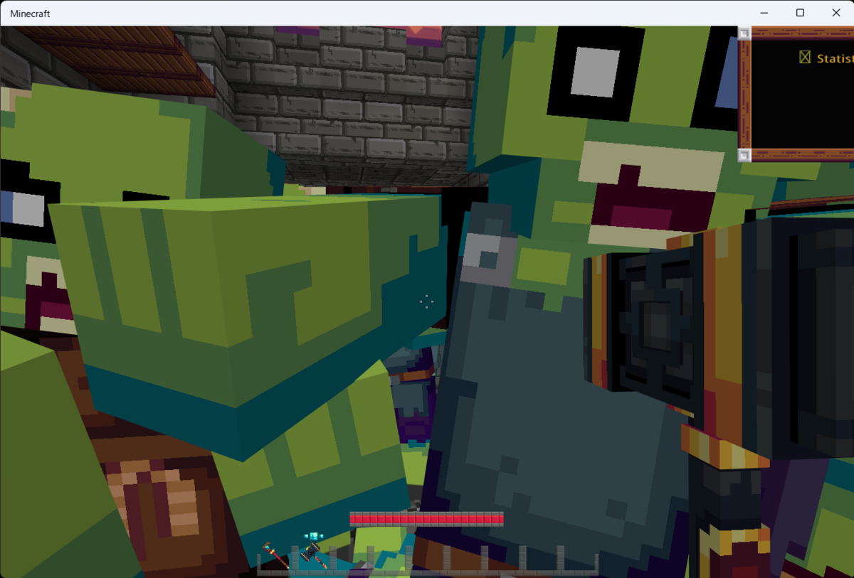 マインクラフト Grave Danger タワーディフェンス型ゲームが無料配布 困ったー