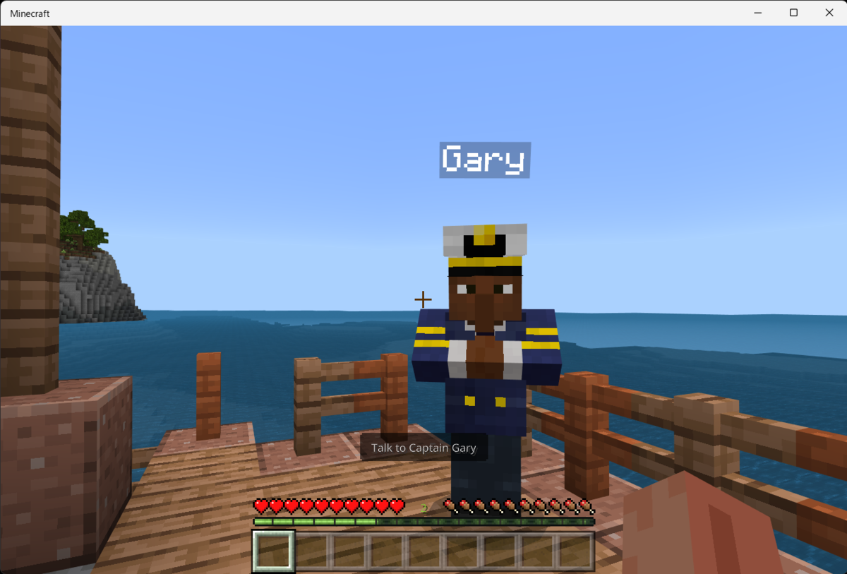 マインクラフト 英語学習 Adventures In English の感想は 困ったー ゲーム攻略