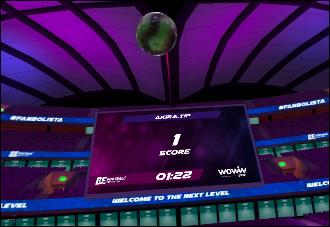 Meta Quest 2 メタバースでvrサッカー おすすめは 困ったー