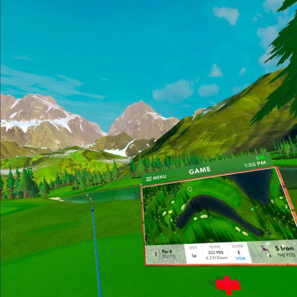【Meta Quest 2】Golf+のレビュー、おすすめDLCは? - ホラーIQ公式ブログ