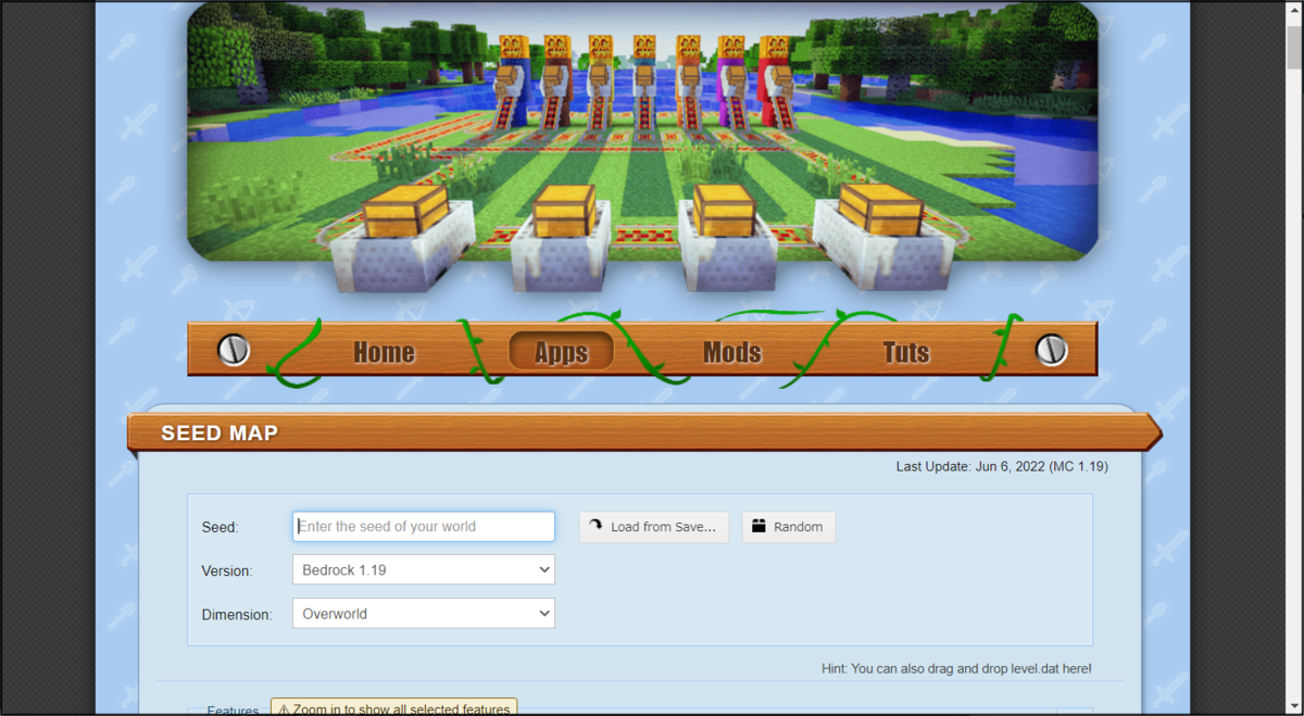 マインクラフト ディープダークや古代遺跡の場所はどこ 困ったー ゲーム攻略