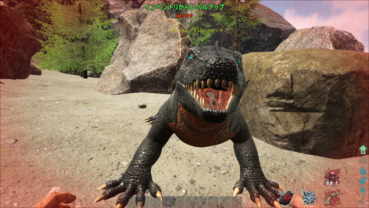 Ark Survival Evolved Dlc Fjordの紹介 困ったー