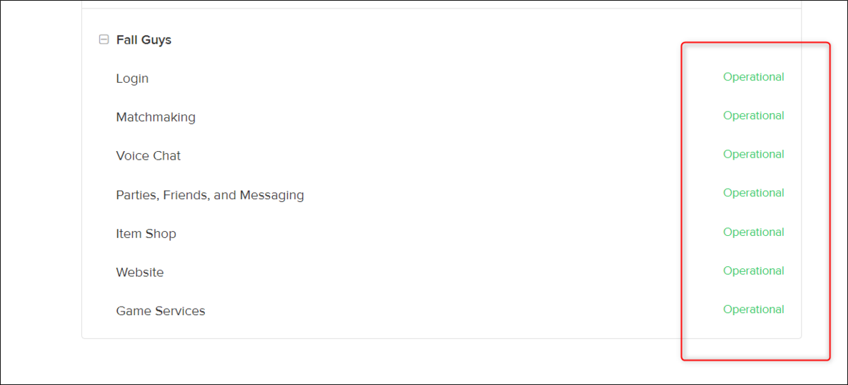 Fall Guys 不具合と対処 エラーコードは 困ったー