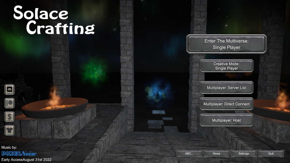 Solace Crafting序盤攻略 日本語化は 感想は 困ったー ニュース ゲーム攻略