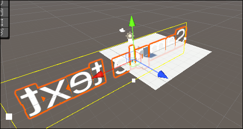 Unity 文字表示切り替え | Unity パネル 表示非表示 – UVLEG