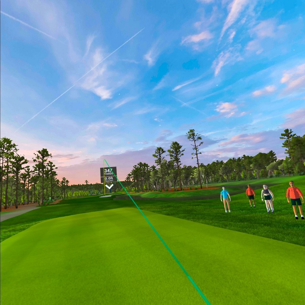 【Meta Quest 2】Golf+のレビュー、おすすめDLCは? - ホラーIQ公式ブログ
