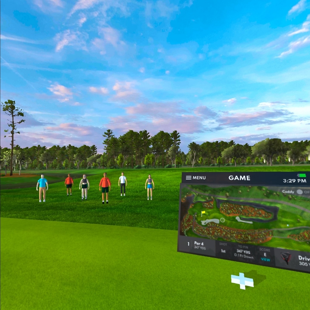 【Meta Quest 2】Golf+のレビュー、おすすめDLCは? - ホラーIQ公式ブログ