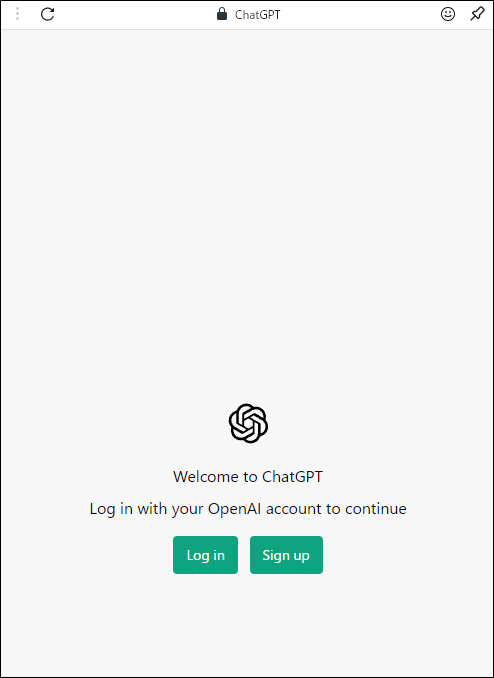 ChatGPT Opera chatgpt-opera