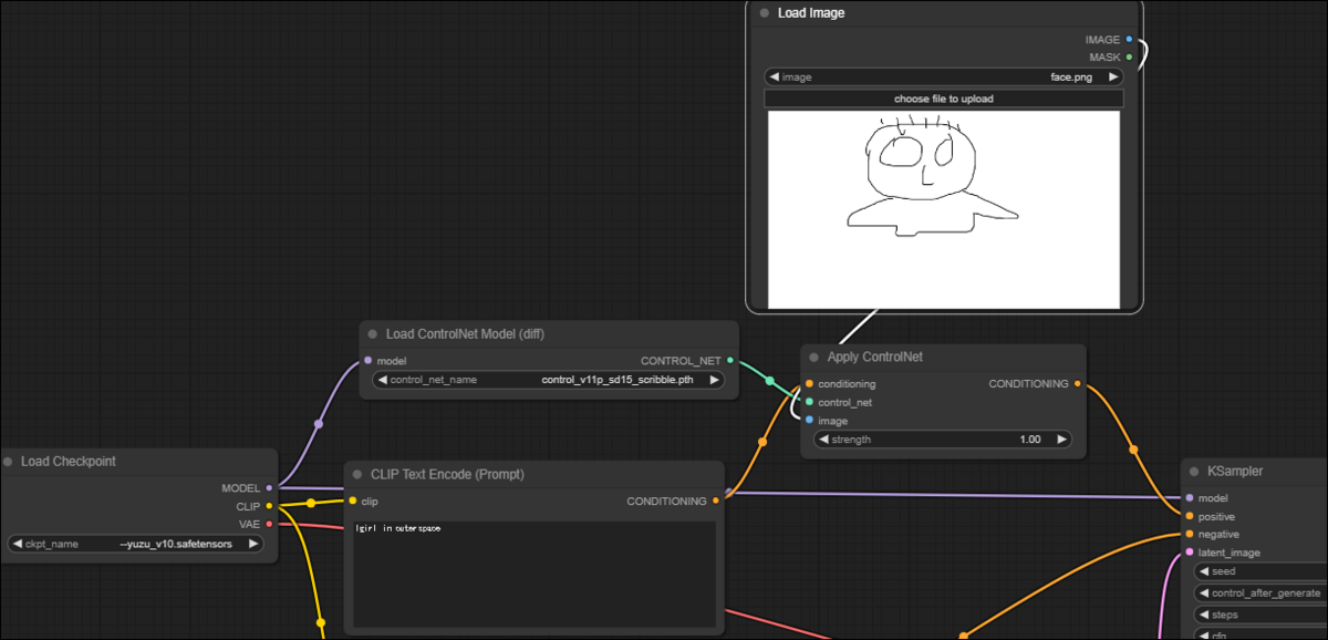 【Comfy UI】コントロールネットを使うには？ - AI教科書.net