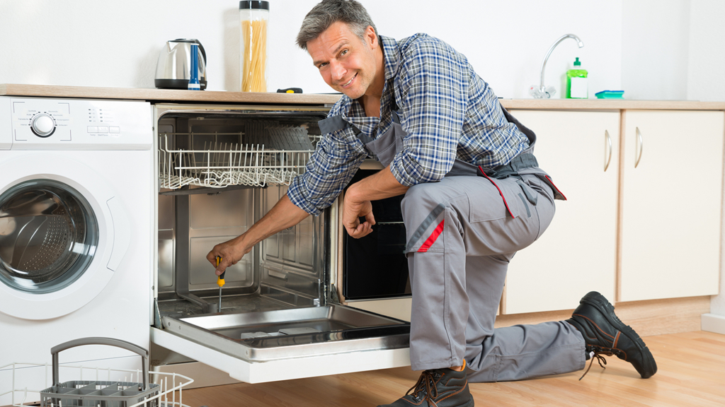 5 Easy DIY Tips to Repair Common Dishwasher Problems Appliance Repair