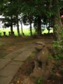 [寺社]南宮神社境内