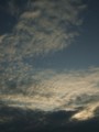 [空]夕空