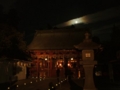 [寺社]月夜の鹽竈神社