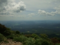 [山][空]泉ヶ岳からの眺望