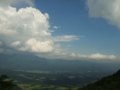 [空]花立峠からの眺望